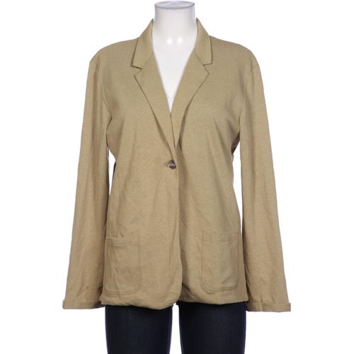 Grüne Erde Damen Blazer, grün, Gr. 40