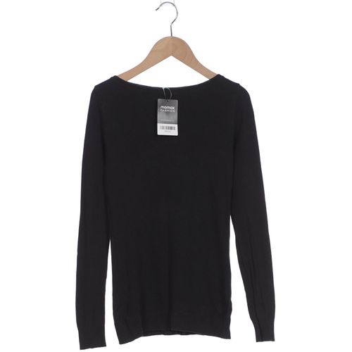 United Colors OF Benetton Damen Pullover, schwarz, Gr. 32