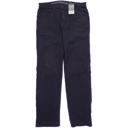 Mustang Herren Jeans, grau, Gr. 34