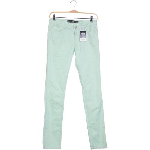 s.Oliver Damen Jeans, hellgrün, Gr. 28