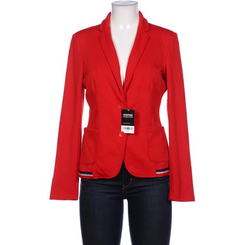 s.Oliver Damen Blazer, rot, Gr. 38