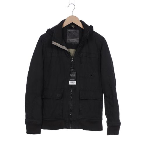 QS by s.Oliver Herren Jacke, schwarz, Gr. 48