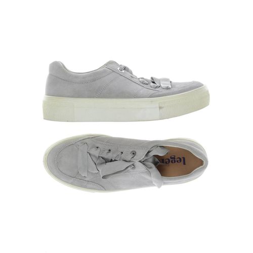 Legero Damen Sneakers, grau, Gr. 38