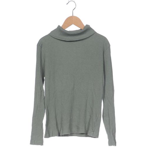 Grüne Erde Damen Langarmshirt, grün, Gr. 38