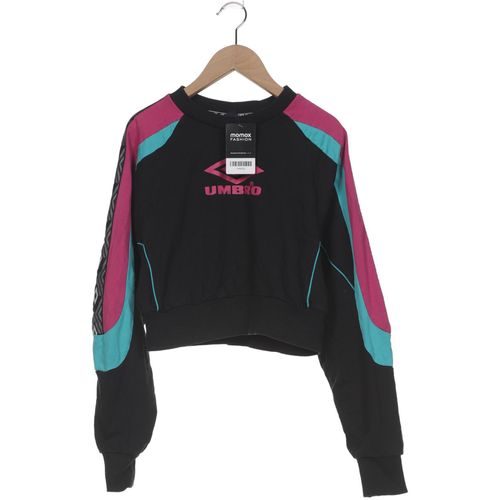 umbro Damen Sweatshirt, schwarz, Gr. 36