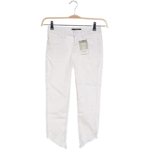 Guess Damen Jeans, weiß, Gr. 152