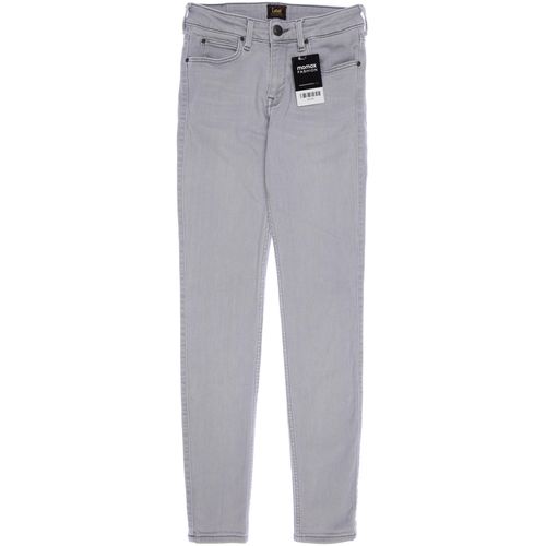 Lee Damen Jeans, grau, Gr. 26