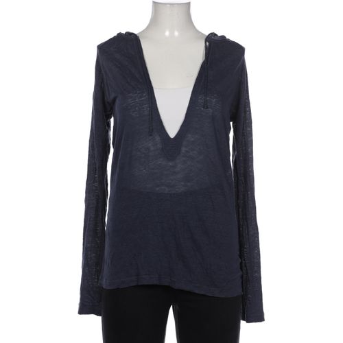 Blaumax Damen Kapuzenpullover, blau, Gr. 38