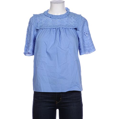 JcSophie Damen Bluse, blau, Gr. 36