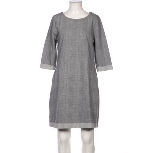 Trigema Damen Kleid, grau, Gr. 38