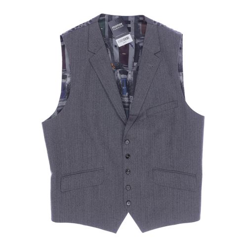 TED Baker Herren Weste, grau, Gr. 56