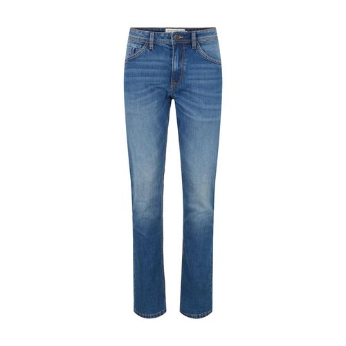 TOM TAILOR Herren TTJOSH REGULAR SLIM Jeans, blau, Uni, Gr. 31/32
