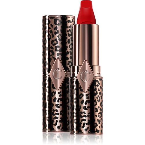 Charlotte Tilbury Hot Lips 2 Mattierender Lippenstift Farbton Red Hot Susan 3.5 g