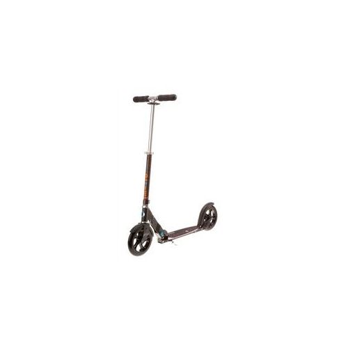 MICRO Scooter BLACK 200mm - SA0034