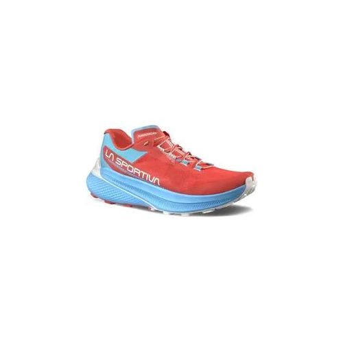 LA SPORTIVA Prodigio Woman - Da., hibiscus/malibu blue (41.5 EU)