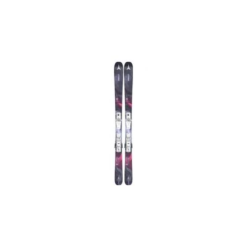 ATOMIC E MAVEN 83 R + EM 10 GW - Uni., darkpuple/red (165 cm)