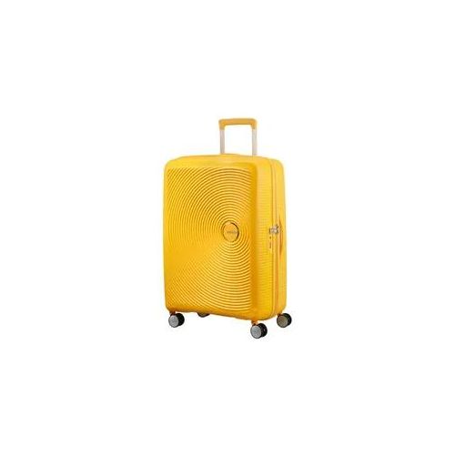 American Tourister by Samsonite SOUNDBOX 67EXP golden yellow 1371