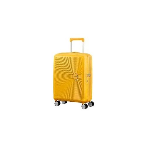 American Tourister by Samsonite SOUNDBOX 55EXP golden yellow 1371