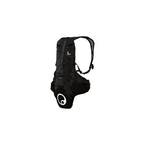 ERGON Rucksack BP1 Rückenprotektor, schwarz (S)