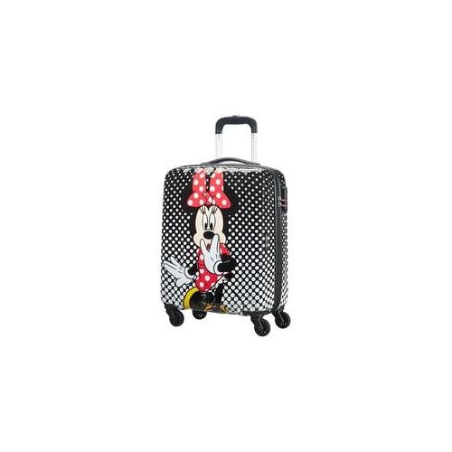 American Tourister by Samsonite DISNEY LEGENDS 75 Minnie Mouse Polka Dot 4755