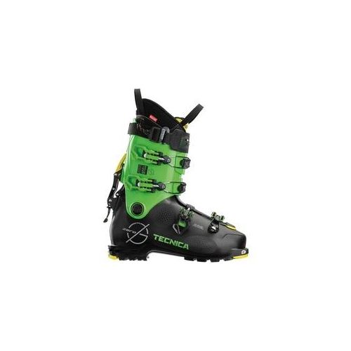 TECNICA Tourenskischuh ZERO G TOUR SCOUT - Uni., T83 black/green (30.5 MP)