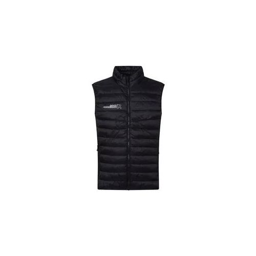 ROCK EXPERIENCE FORTUNE HYBRID M VEST-Hr., caviar (L)