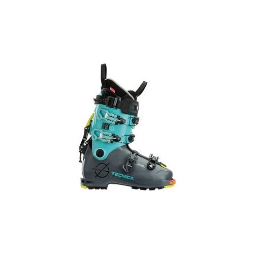 TECNICA Tourenskischuh ZERO G Tour Scout W 745, Da., grau/hellblau (24.5 MP)