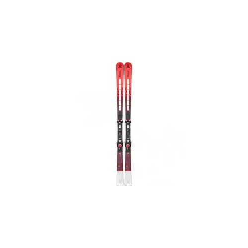 ATOMIC REDSTER G9 FIS RVSK W + NY Icon RS 16 - Da., red/black (188 cm)