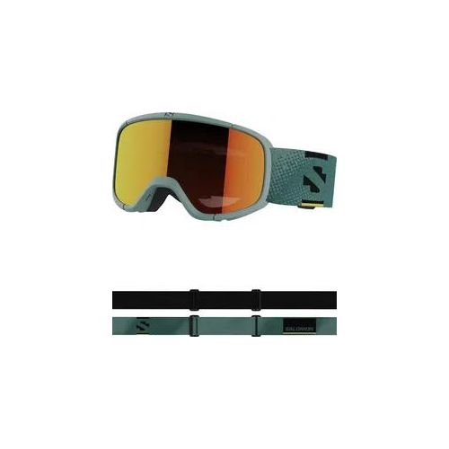 SALOMON Ski- und Snowboardbrille LUMI - Ki., atlantic blues07