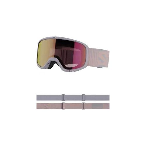 SALOMON Ski- und Snowboardbrille LUMI - Ki., evening haze