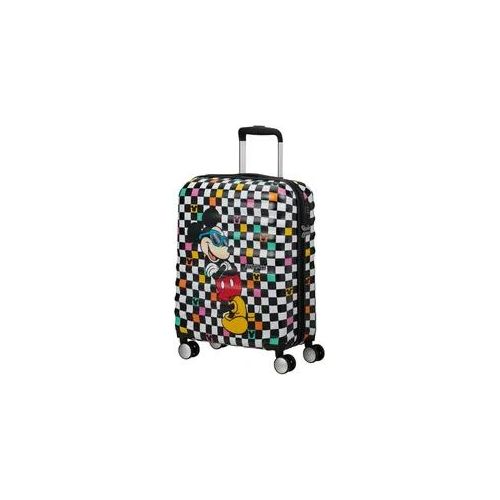 American Tourister WAVEBREAKER DISNEY 55 Micky Mouse Check A080