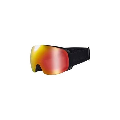 HEAD Ski- und Snowboardbrille GALACTIC FMR - Uni., yellow/red