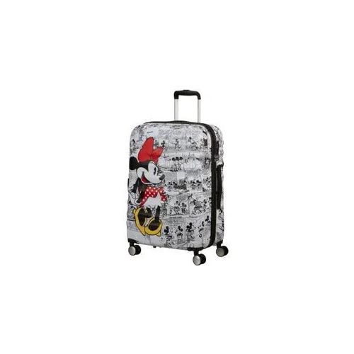 American Tourister WAVEBREAKER DISNEY 67 Minnie Mouse Comic white 7484