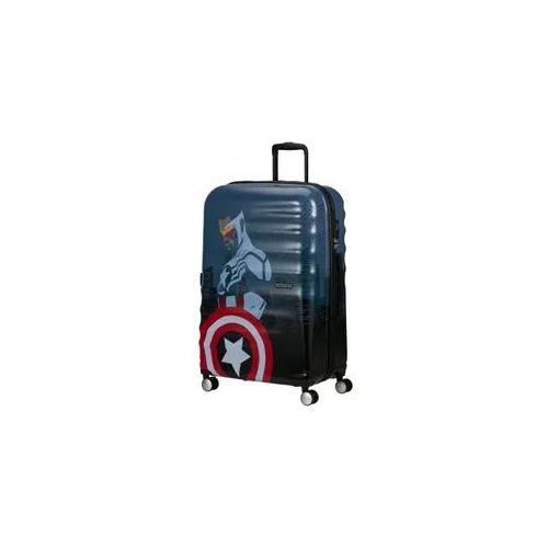 American Tourister WAVEBREAKER MARVEL 77 Captain America City A528