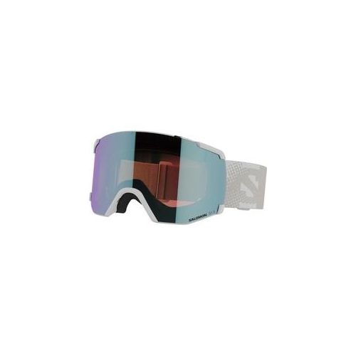 SALOMON Ski- und Snowboardbrille S/VIEW PHOTO - Uni., white