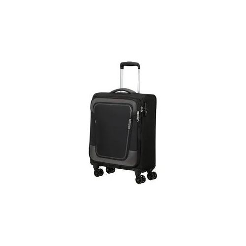 American Tourister by Samsonite PULSONIC 55 asphalt black 0423