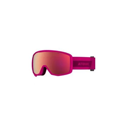 ATOMIC Ski- und Snowboardbrille COUNT JR CYLINDRICAL - Ki., berry/pink