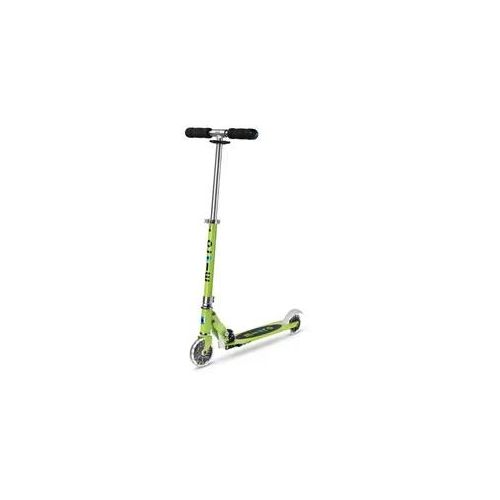 MICRO Scooter SPRITE LED chartreuse - SA0224