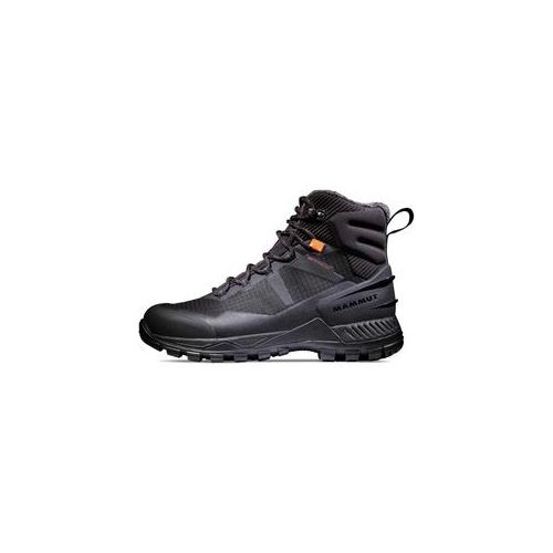 MAMMUT Blackfin III Mid DT Women - Da., black-black 0052 (4.5 UK)