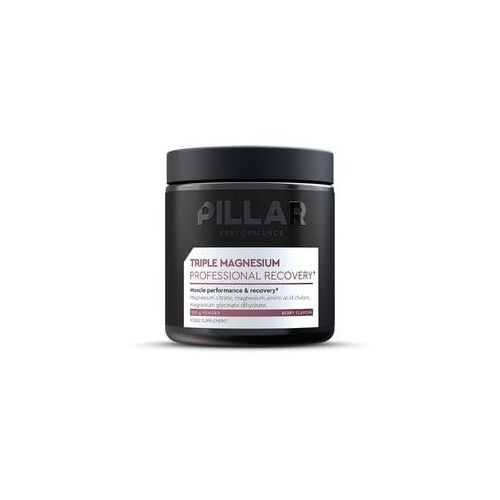 PILLAR Triple Magnesium Prof. Recovery Powder Berry (Dose/200g)