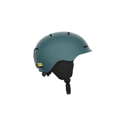 SALOMON Ski- und Snowboardhelm ORKA - Ki., north atlantic (KM (53-56cm))