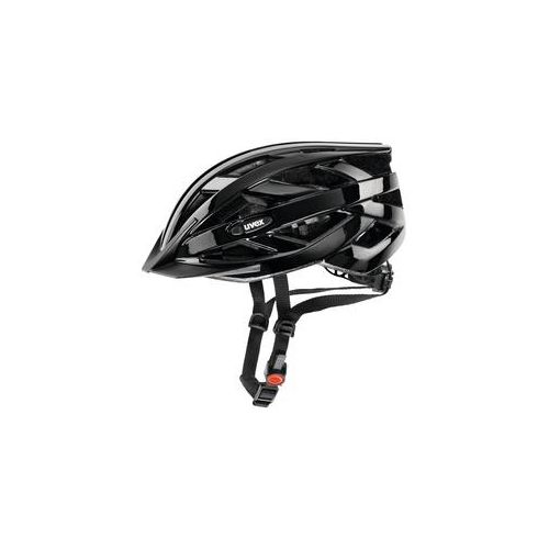 UVEX Radhelm I-VO - Uni., black (52-57 cm)