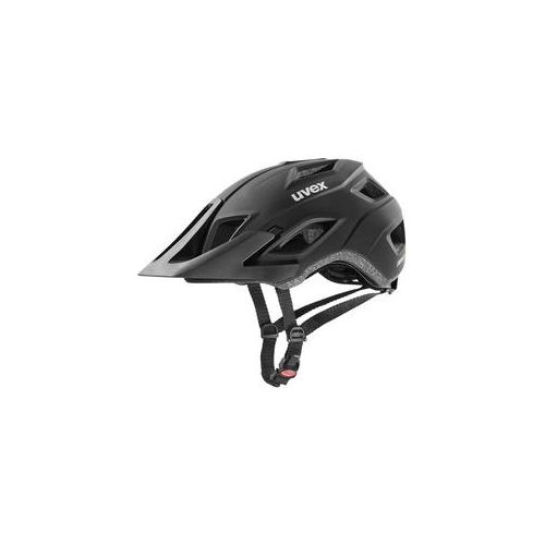 UVEX Radhelm ACCESS - Uni., black matt (57-62 cm)