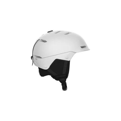 SALOMON Ski- und Snowboardhelm HUSK - Uni., white (S (53-56cm))