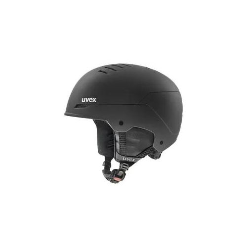 UVEX Ski-/Snowboardhelm WANTED - Uni., black matt (58-61 cm)