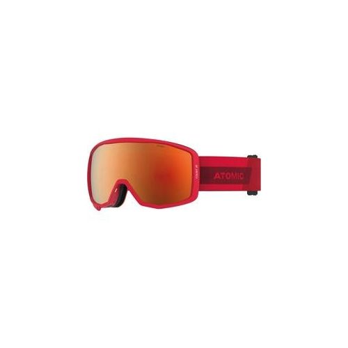 ATOMIC Ski- und Snowboardbrille COUNT JR SPHERICAL - Ki., red