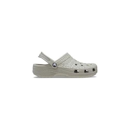 CROCS Classic Crocskin Clog Ept - Uni., elephant 1LM (M6W8 / 38-39)