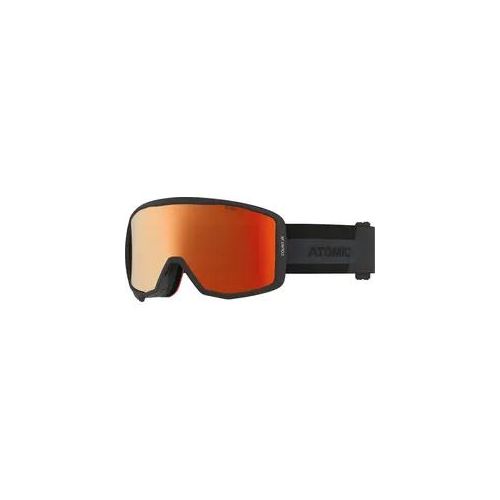 ATOMIC Ski- und Snowboardbrille COUNT JR CYLINDRICAL - Ki., black