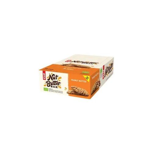 Clif Nbf Bar Peanut Butter Energieriegel 1 Karton = 12 Stück á 50g