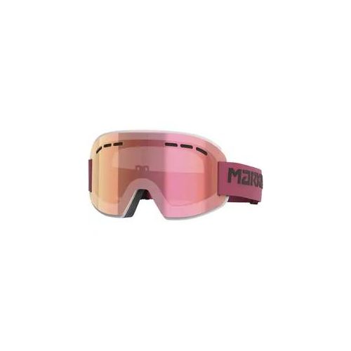 MARKER Ski- und Snowboardbrille SMOOTH OPERATOR L - Uni., wine gold